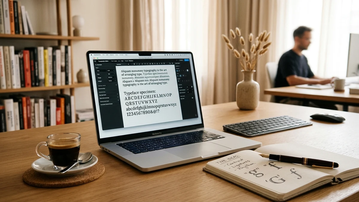 Social Media Post Formatter and Font Generator Workbench Architecture